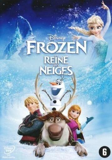 Walt Disney - Frozen DVD beschikbaar voor biedingen