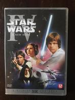 Star wars IV A New Hope DVD, Cd's en Dvd's, Vanaf 12 jaar, Ophalen of Verzenden, Zo goed als nieuw, Science Fiction