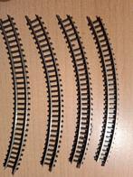 Halve cirkel Marklin Spoor Z, Ophalen of Verzenden, Wisselstroom, Rails, Märklin