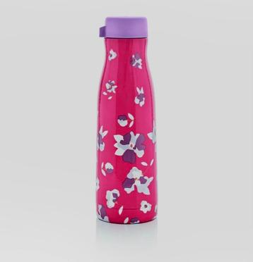 TUPPERWARE Thermosfles Spring Flowers 410 ml beschikbaar voor biedingen