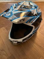 661 integraal helm BMX Enduro Mtb, Fietsen en Brommers, Fietsaccessoires | Fietshelmen, Ophalen of Verzenden, Zo goed als nieuw