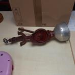 Antieke kruidenmolen graanmolen handbediend., Ophalen of Verzenden