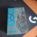 Logitech G Logitech G502 HERO NIEUW, Rechtshandig, Muis, Logitech G, Gaming muis
