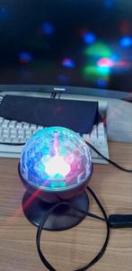 Disco Lamp - Feestverlichting, Ophalen of Verzenden, Gebruikt, Disco