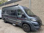 Adria Twin 640 SLX, Caravans en Kamperen, Luifel, Tot en met 2, Bedrijf, Treinzit