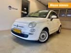 Fiat 500 1.2 Lounge CLIMA FULL PANORAMA 2DE EIG. LMV NAP APK, Euro 5, 1242 cc, 4 cilinders, 840 kg