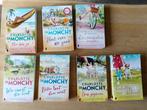 4 boeken Charlotte de Monchy, Ophalen of Verzenden, Zo goed als nieuw