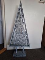 Mooie houten decoratie 85cm hoog, Ophalen, Zo goed als nieuw