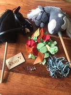 Hobby horse, Ophalen, Nieuw