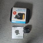 Gopro Maxxter + accessoires set, Ophalen of Verzenden, Zo goed als nieuw, GoPro