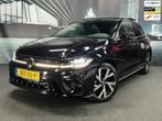 Volkswagen Polo 1.0 TSI 95 PK DSG R-Line PANO/CAM/IQ/VIRTUAL, Gebruikt, Zwart, 95 pk, 1096 kg