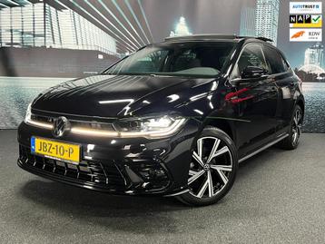 Volkswagen Polo 1.0 TSI 95 PK DSG R-Line PANO/CAM/IQ/VIRTUAL beschikbaar voor biedingen