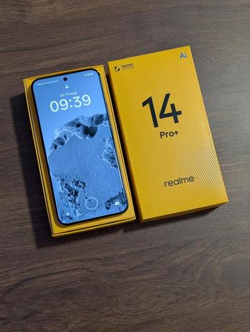 Realme 14 Pro+ 5G – 8GB / 256GB – Wit – Inclusief bon beschikbaar voor biedingen
