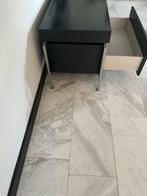 Moderne Dressoir met Lades, Gebruikt, Metaal, Minder dan 100 cm, Modern