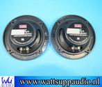 ALTEC LANSING CA5 Medallion 13.5cm / 5.25'' Speakers / Coax, Auto diversen, Nieuw, Ophalen of Verzenden, ., Support@alteclansing.com