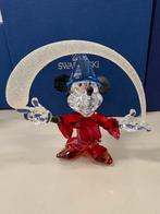 Swarovski disney mickey tovenaar, Ophalen of Verzenden, Zo goed als nieuw, Figuurtje
