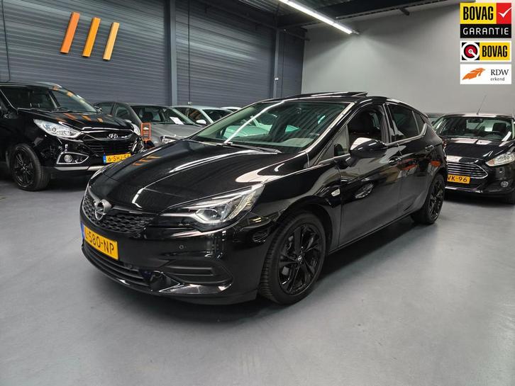 Opel Astra 1.2 Business Elegance LED KANTELDAK KEYLESS CAMER, Auto's, Opel, Bedrijf, Te koop, Astra, ABS, Achteruitrijcamera, Airbags