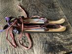 Oude schaatsen 36 cm voor, € 7, Antiek en Kunst, Curiosa en Brocante, Ophalen of Verzenden