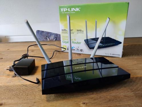 TP-Link TL-WR1043ND, Computers en Software, Netwerk switches, Gebruikt, Ophalen of Verzenden