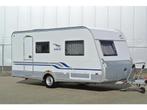 Wilk S3 450 SF|Fransbed|Rondzit|Mover|1e Eignr|Bovag onderho, Caravans en Kamperen, Bedrijf, 1000 - 1250 kg, Rondzit, 4 tot 5 meter