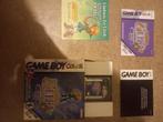 Zelda oracle of ages and seasons gbc, Spelcomputers en Games, 1 speler, Ophalen of Verzenden, Nieuw, Avontuur en Actie