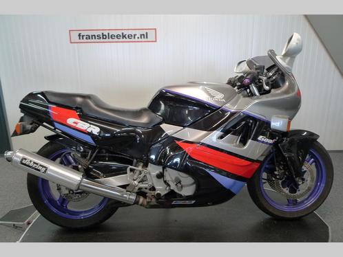 HONDA CBR 600 F - 1990, Motoren, Motoren | Honda, Bedrijf, Sport, meer dan 35 kW, 4 cilinders