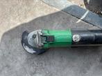 Slijpmachine, Ophalen of Verzenden, Zo goed als nieuw, Minder dan 700 watt, Werkbankslijpmachine
