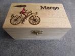 houten gadgets met uw eigen tekst Pyrografie Creamar, Ophalen of Verzenden, Nieuw