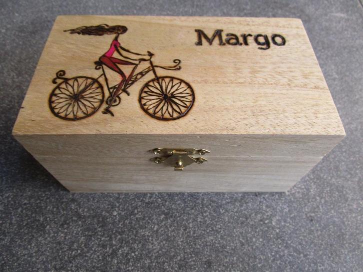 houten gadgets met uw eigen tekst Pyrografie Creamar, Huis en Inrichting, Woonaccessoires | Tekstborden en Spreuken, Nieuw, Ophalen of Verzenden