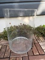 Grote glazen vaas, Ophalen, Overige kleuren, Minder dan 50 cm, Glas