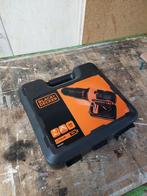 Black & Decker Accu Boor-/Schroefmachine - ZGAN, Ophalen of Verzenden