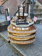 The King of Mississippi model boot, Ophalen, Gebruikt, 1:50 tot 1:200, Overige merken