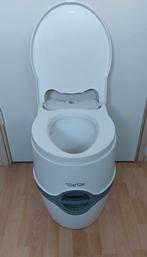 Portable toilet - weinig gebruikt, zo goed als nieuw, Ophalen, Zo goed als nieuw