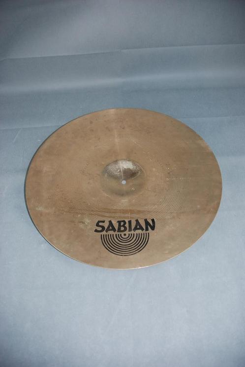 Sabian AA dry ride bekken 3179gr 21 inch  <24240078>, Muziek en Instrumenten, Instrumenten | Onderdelen, Gebruikt, Drums of Percussie