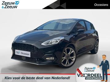 Ford Fiesta 1.0 EcoBoost ST-Line | 18 Inch LM Velgen | Voorr beschikbaar voor biedingen