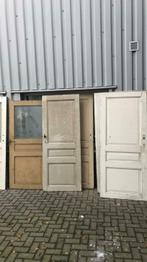 Prachtset van 10 paneeldeuren uit 1880, Doe-het-zelf en Verbouw, La belle porte, Jurgen.hoogenboezem@gmail.com, 80 tot 100 cm