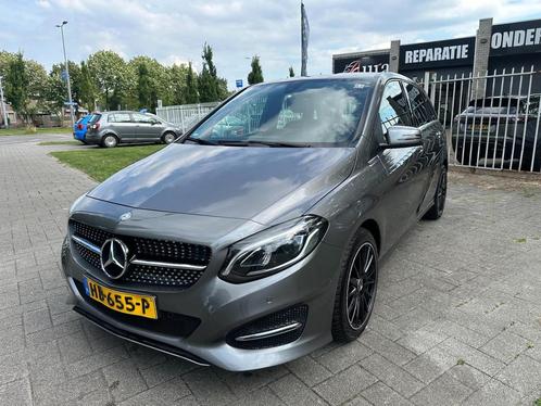 Mercedes-Benz B-klasse 180 Ambition, Auto's, Mercedes-Benz, Te koop, B-Klasse, ABS, Airbags, Airconditioning, Boordcomputer, Centrale vergrendeling