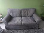 Ikea Ektorp Bank tweezits, SNEL OPHALEN, Huis en Inrichting, Ophalen, Gebruikt, Tweepersoons, Grijs