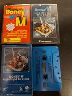 Boney M, Cd's en Dvd's, Cassettebandjes, Ophalen of Verzenden, Zo goed als nieuw, 1 bandje, Origineel