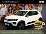 Dacia Spring Expression 65 26.8 kWh - BPM Voordeel + Voorraa, Auto's, Dacia, Stof, Gebruikt, Zwart, 4 stoelen