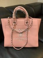Splinternieuwe CCmerk grote tas pink color, Ophalen of Verzenden, Nieuw, Roze, Shopper