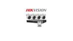 Hikvision 4x 4MP 2.8mm witte Smart Hybrid ColorVu 2.0  ACTIE, Audio, Tv en Foto, Videobewaking, Hikvision, Dirikstoklaan 1, Info@hikvision.com