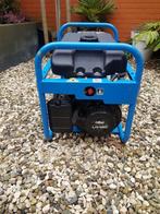 Generator, Ophalen, Zo goed als nieuw