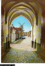 Ansichtkaart	Zierikzee	Nobelpoort, Verzenden, 1960 tot 1980, Gelopen, Zeeland