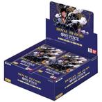 One Piece Card Game - Royal Blood Booster Box -  OP10 - EN, Ophalen of Verzenden, Nieuw, Boosterbox, Foil