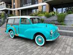 Morris Minor Traveller | oldtimer | leuke woody!, 4 cilinders, 840 kg, Bedrijf, Handgeschakeld