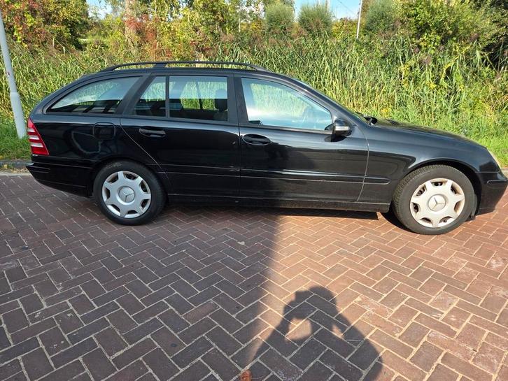 Mercedes C-Klasse onderdelen, Auto-onderdelen, Overige Auto-onderdelen, Mercedes-Benz, Gebruikt, Ophalen of Verzenden