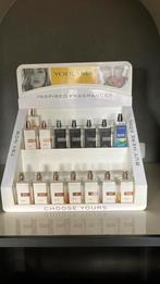Yodeyma display 50 ml met testers., Ophalen of Verzenden, Zo goed als nieuw