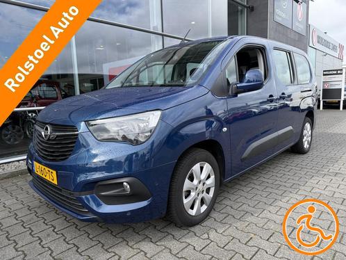 Opel Combo Tour 5+1 Rolstoelauto 1.2 Turbo L2H1 Edition (Zee, Auto's, Opel, Bedrijf, Te koop, Combo Tour, Aangepast voor mindervaliden