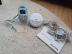 Philips Avent SCD570 Babyfoon - Goede Staat, Ophalen of Verzenden, Gebruikt, 250 meter of meer, Terugspreekfunctie